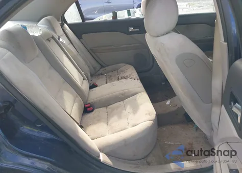 2007 Ford Fusion S from USA, damaged, VIN 3FAHP06ZX7R191916